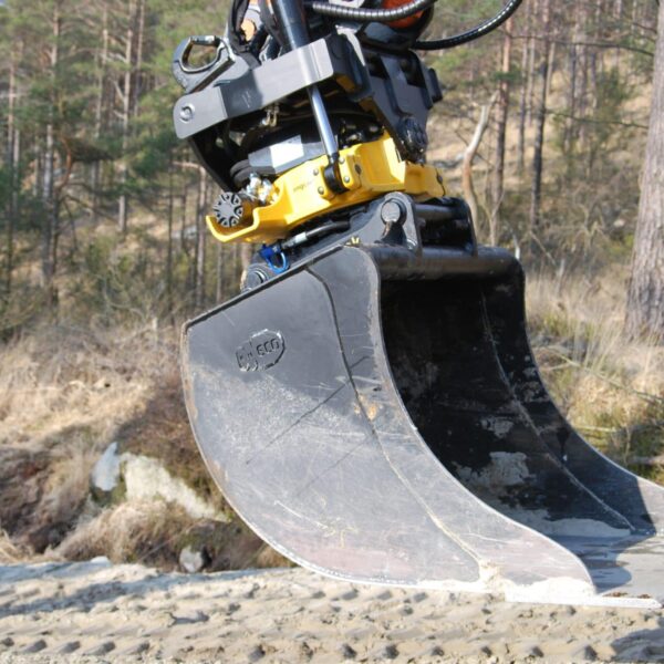 KM-Eco graveskuffer