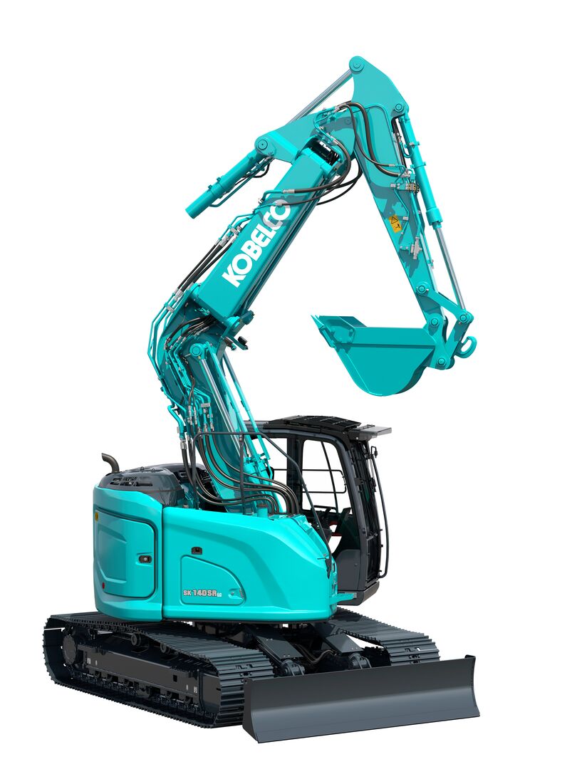 SK140SRLC siden