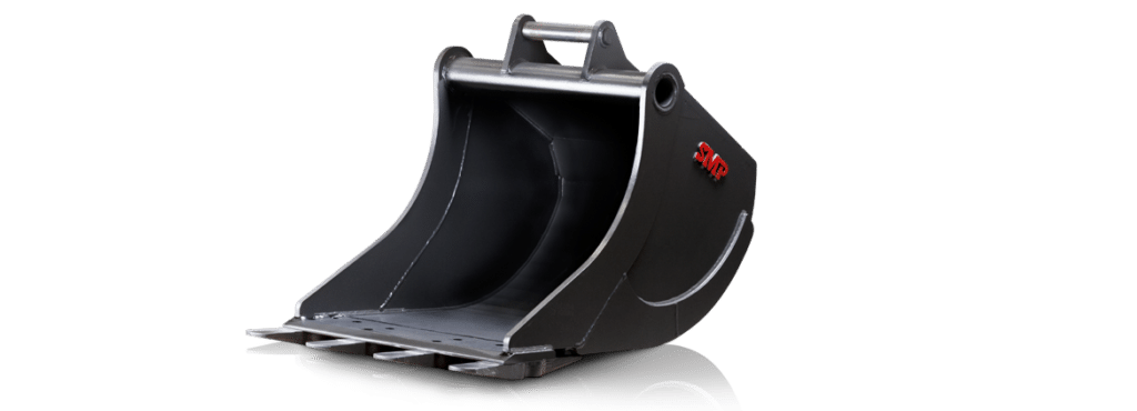 Gravskuffer for mini- og traktorgravere