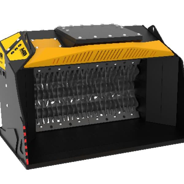 Shaft screener