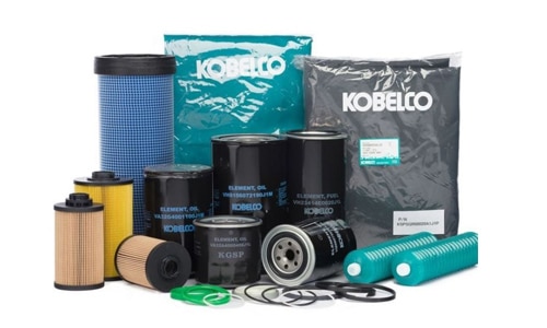 kobelco service