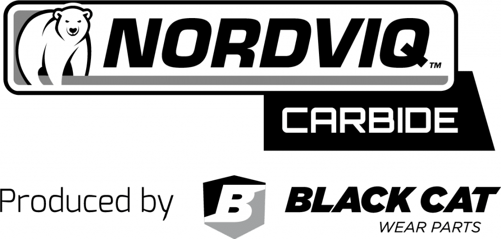 Nordiq Logo Carbide Produced by Black Cat 2 RGB stor
