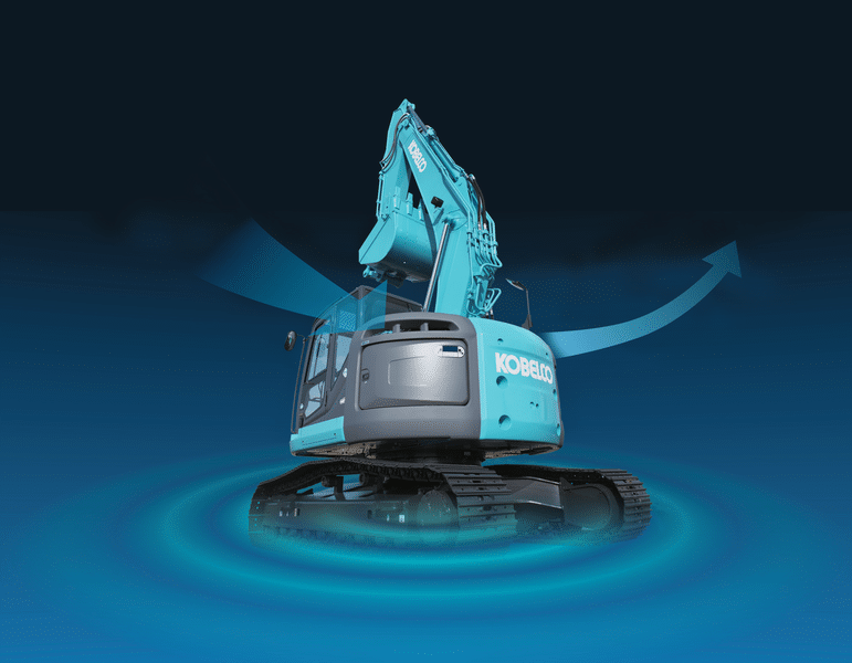 Kobelco iNDR