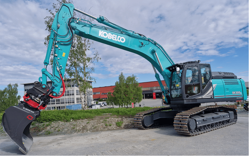 kobelco kurs