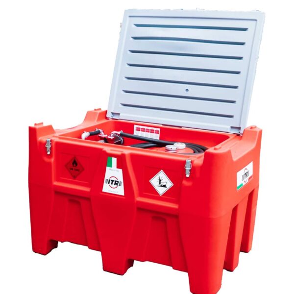 440 liter tank uten telleverk