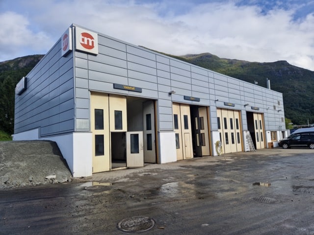 Nye servicepunkter: TM Maskin og MP Maskinservice AS 2 20220905 131854 Middels