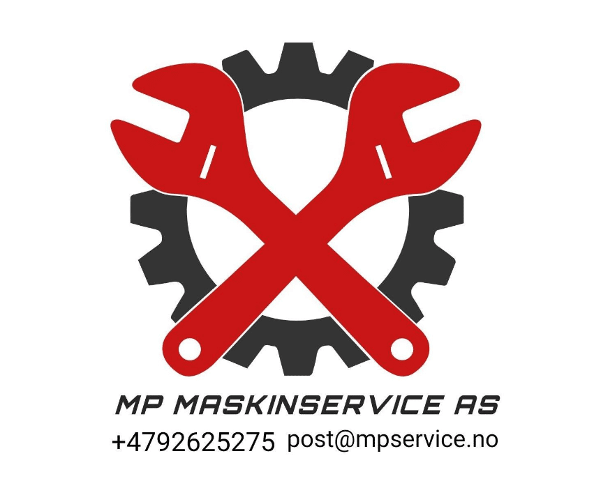 Nye servicepunkter: TM Maskin og MP Maskinservice AS 4 Logo