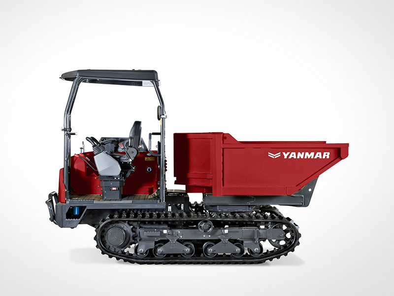 Yanmar C30 siden