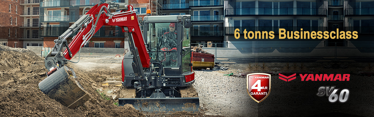 Yanmar SV60