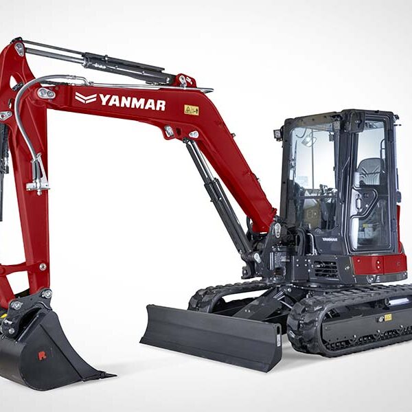 Yanmar ViO57-6B