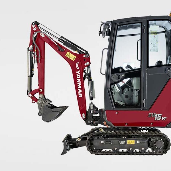 Yanmar sv15vt