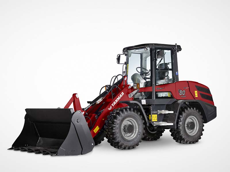 Yanmar v80 siden