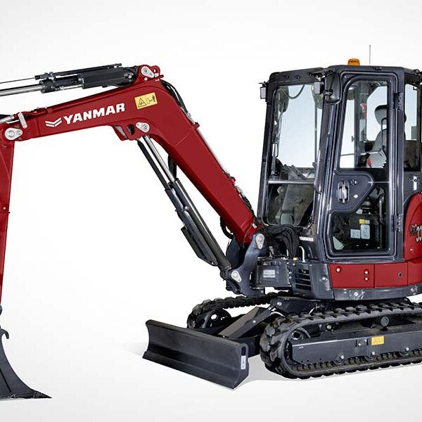 Yanmar ViO33-6