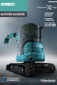 Kobelco SK34SR