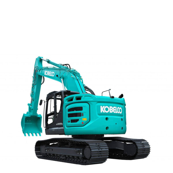 Kobelco SK380SRLC-7