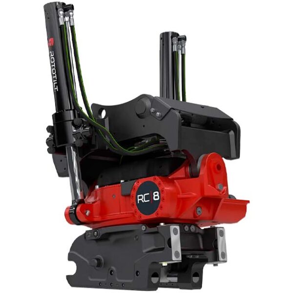 Rototilt RC8