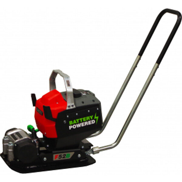 Swepak F52B, side view