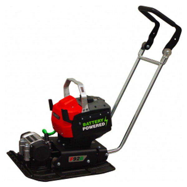 Swepac F92B, side view