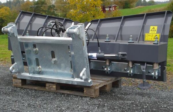 Siringe Vikeplog 1400 - 2400 mm