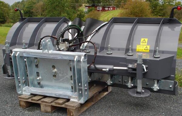 Siringe Vikeplog 2500 - 3200 mm