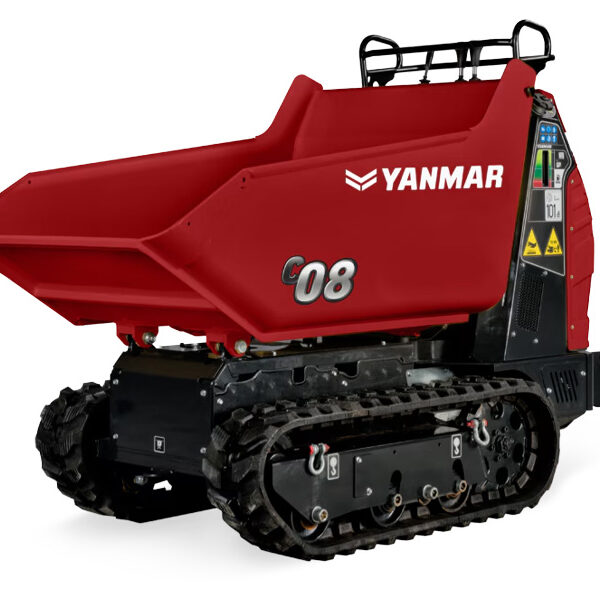 Yanmar C08-A Diesel