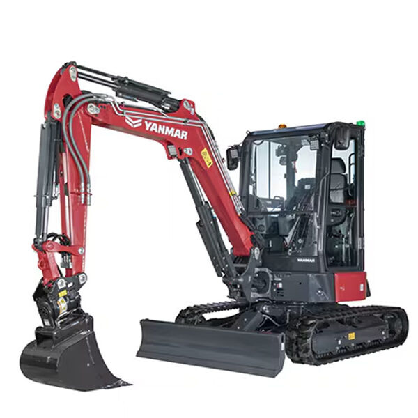 Yanmar ViO38-7