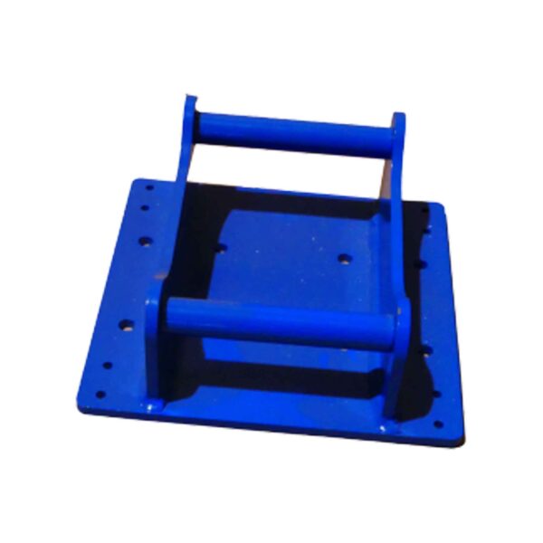 Brakett til kosteplate