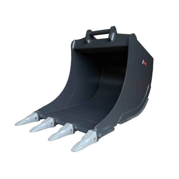 Lasteskuffe med tenner