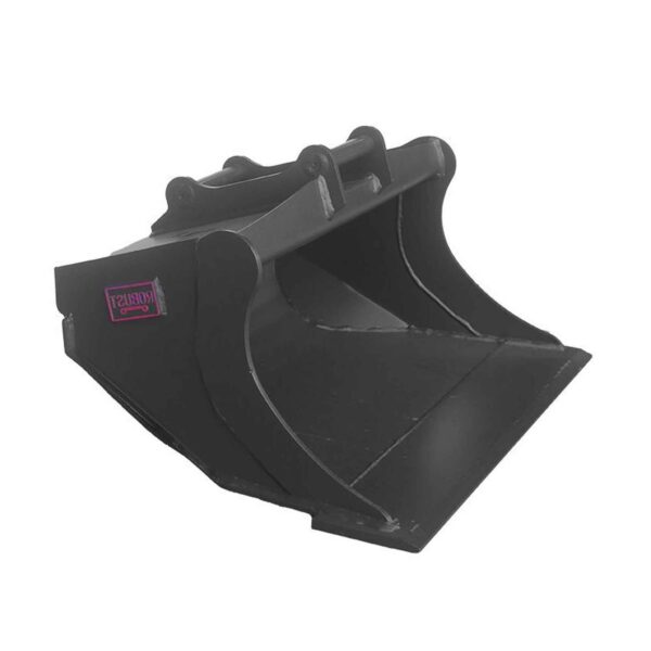 Planeringsskuffe til gravemaskin